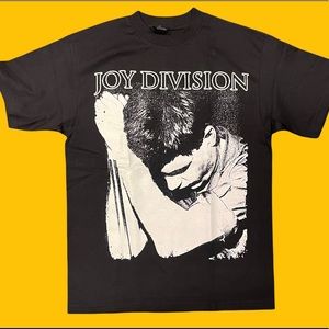 Joy division Black T-shirt